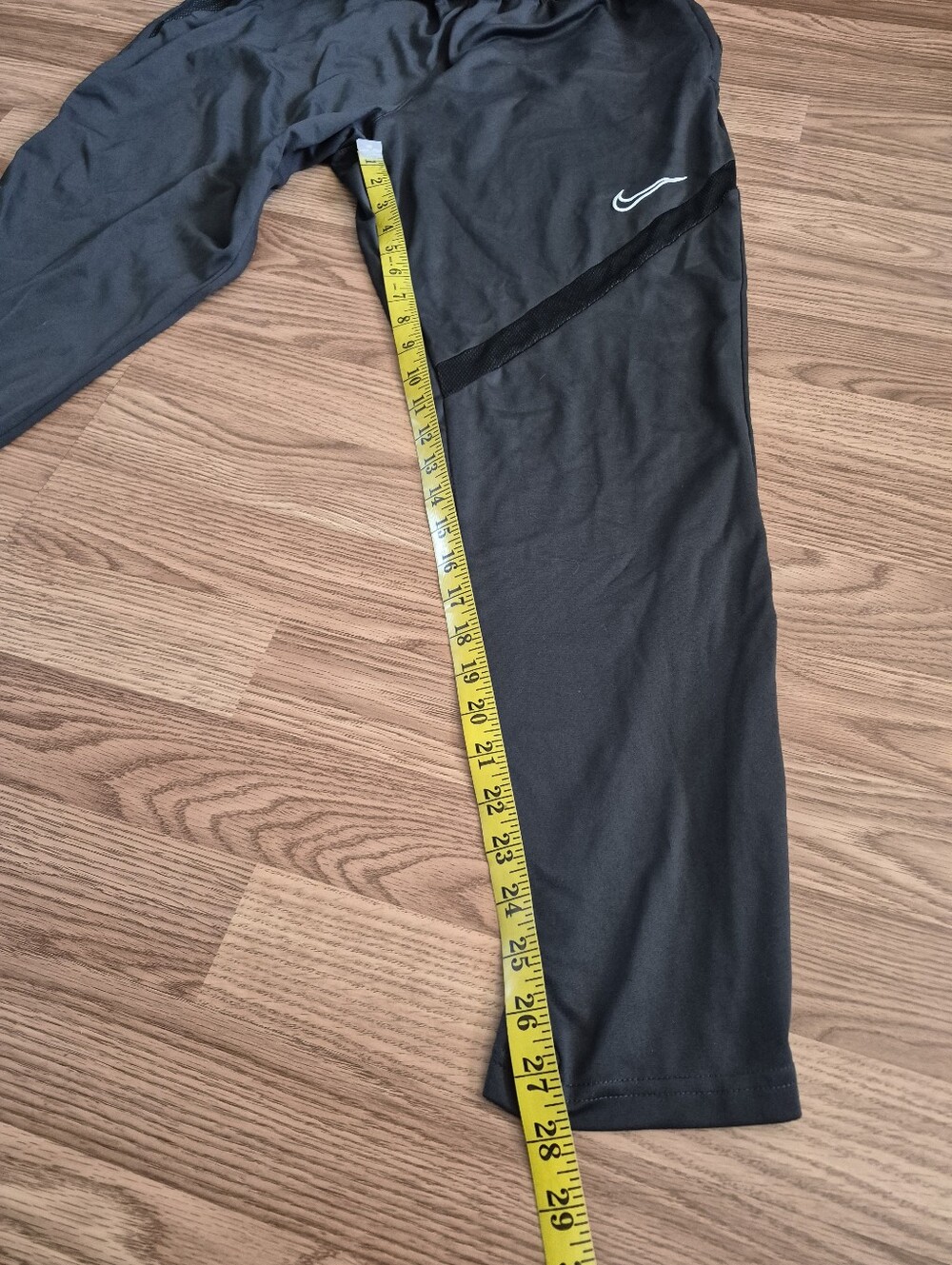 Nike Dri-FIT Men's Grey Sweatpants - Picture 5 of 7